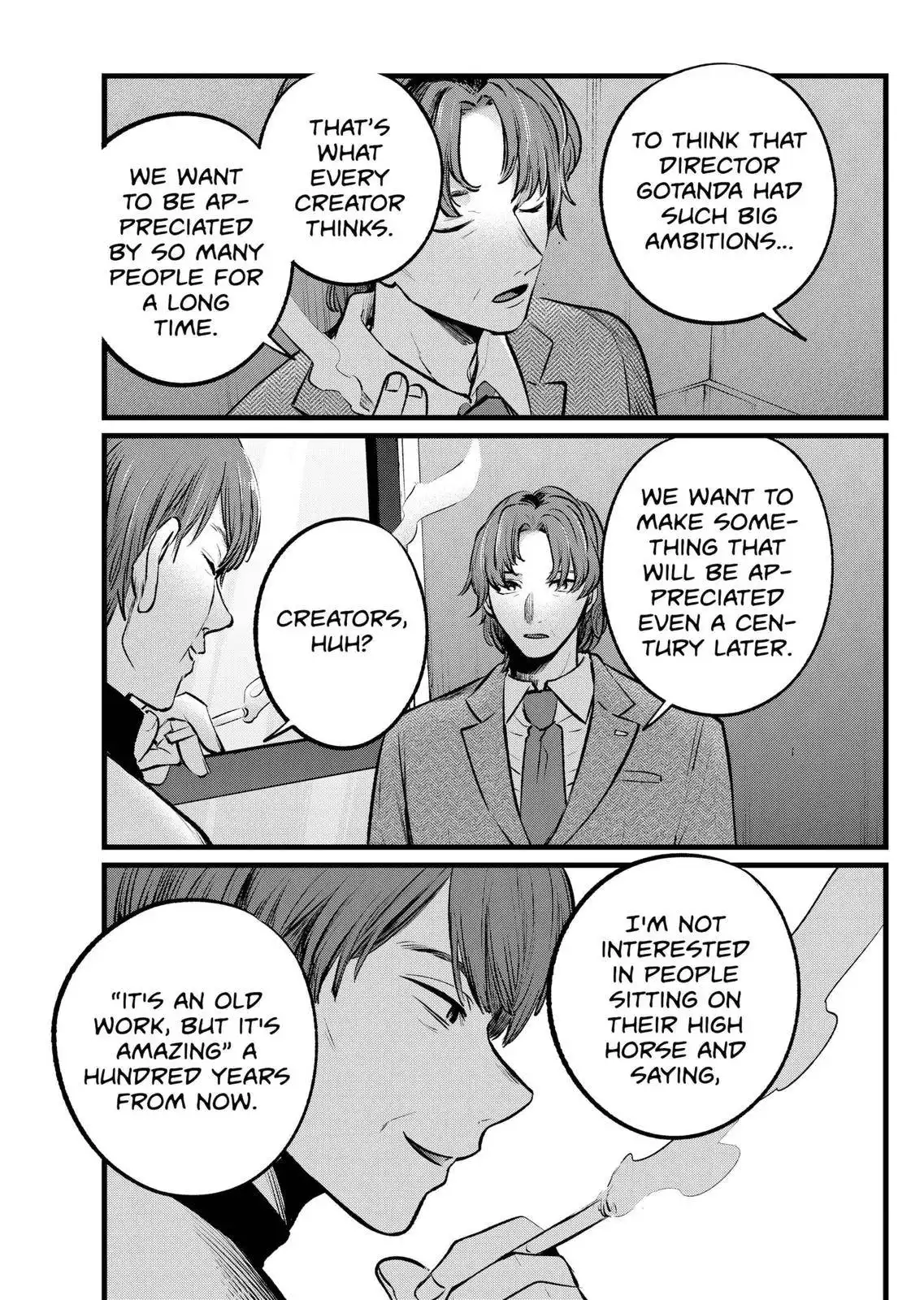 Oshi no Ko Chapter 111 13